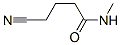 4-Cyano-N-methylbutyramide CAS#: 53907-65-6