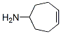 4-Cyclohepten-1-amine(9CI) CAS#: 53783-90-7
