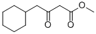 4-Cyclohexylacetoacetic acid methyl ester CAS#: 51414-42-7