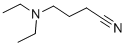 4-(DIETHYLAMINO)BUTANENITRILE CAS#: 5336-75-4