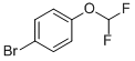 4-(DIFLUOROMETHOXY)BROMOBENZENE CAS#: 5905-69-1