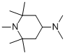 4-(DIMETHYLAMINO)-1,2,2,6,6-PENTAMETHYLPIPERIDINE CAS#: 52185-74-7