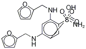 4-Deschloro-4-(2-furanylMethyl)aMino FuroseMide CAS#: 5046-19-5