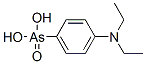 [4-(Diethylamino)phenyl]arsonic acid CAS#: 5185-76-2