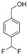 [4-(Difluoromethyl)phenyl]methanol, 4-(Hydroxymethyl)benzal fluoride CAS#: 444915-77-9