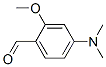 4-Dimethylamino-2-Methoxybenzaldehyde CAS#: 54562-48-1