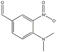 4-(Dimethylamino)-3-nitrobenzaldehyde CAS#: 59935-39-6