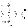 4-Dimethylamino-35-dinitrobenzoicacid CAS#: 53639-29-5