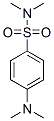 4-Dimethylamino-N,N-dimethylbenzenesulfonamide CAS#: 55670-22-9
