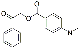 4-(Dimethylamino)benzoic acid phenacyl ester CAS#: 55153-13-4