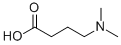 4-(Dimethylamino)butanoic acid CAS#: 693-11-8