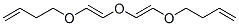 4-[(E)-2-[(E)-2-but-3-enoxyethenoxy]ethenoxy]but-1-ene CAS#: 58334-70-6