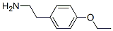 4-ETHOXYPHENETHYLAMINE CAS#: 56370-30-0