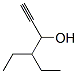 4-ETHYL-1-HEXYN-3-OL CAS#: 51277-03-3