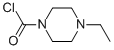4-ETHYL-PIPERAZINE-1-CARBONYL CHLORIDE CAS#: 53788-12-8