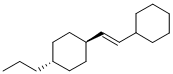 4-Ethenyl-4'-propyl-1,1'-bicyclohexyl CAS#: 477557-80-5