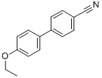 4-Ethoxy-[1,1'-biphenyl]-4'-carbonitrile CAS#: 58743-78-5