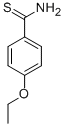 4-Ethoxybenzenecarbothioamide CAS#: 57774-79-5