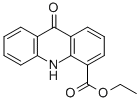 4-Ethoxycarbonyl-9(10H)-acridone CAS#: 59749-05-2