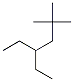 4-Ethyl-2,2-dimethylhexane. CAS#: 52896-99-8