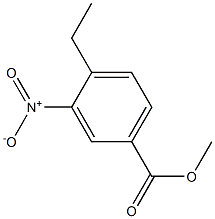 4-Ethyl-3-nitro-benzoic acid Methyl ester CAS#: 51885-79-1