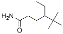 4-Ethyl-5,5-dimethylhexanamide CAS#: 54789-39-8