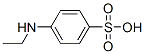 4-(Ethylanilino)-sulfonic acid CAS#: 58443-50-8