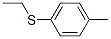 4-(Ethylthio)toluene CAS#: 622-63-9