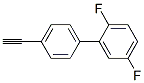 4'-Ethynyl-2,5-difluorobiphenyl CAS#: 56917-35-2