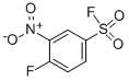 4-FLUORO-3-NITRO-BENZENESULFONYL FLUORIDE CAS#: 500585-16-0