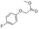 4-FLUORO METHYLPHENOXYACETATE CAS#: 55444-93-4