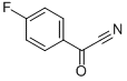 (4-FLUORO-PHENYL)-OXO-ACETONITRILE CAS#: 658-13-9