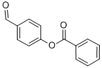 4-FORMYLPHENYL BENZOATE CAS#: 5339-06-0