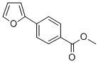 4-FURAN-2-YL-BENZOIC ACID METHYL ESTER CAS#: 53355-25-2