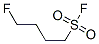 4-Fluoro-1-butanesulfonyl fluoride CAS#: 660-14-0