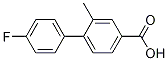 4'-Fluoro-2-Methyl-[1,1'-biphenyl]-4-carboxylic acid CAS#: 406234-42-2