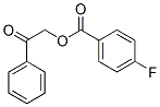 4-Fluorobenzoic acid phenacyl ester CAS#: 55153-22-5