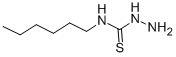 4-HEXYL-3-THIOSEMICARBAZIDE CAS#: 53347-40-3