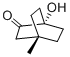 4-HYDROXY-1-METHYLBICYCLO[2.2.2]OCTAN-2-ONE CAS#: 5122-77-0