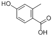 4-HYDROXY-2-METHYLBENZOIC ACID 98 CAS#: 578-39-2