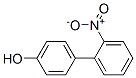 4-HYDROXY-2'-NITROBIPHENYL CAS#: 51264-59-6