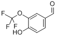 4-HYDROXY-3-(TRIFLUOROMETHOXY)BENZALDEHYDE CAS#: 53104-95-3