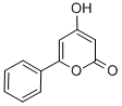 4-HYDROXY-6-PHENYL-PYRAN-2-ONE CAS#: 5526-38-5