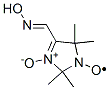 4-HYDROXYIMINOMETHYL-2,2,5,5-TETRAMETHYL-3-IMIDAZOLINE-3-OXIDE-1-OXYL CAS#: 49837-81-2