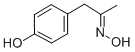 (4-HYDROXYPHENYL)ACETONE OXIME CAS#: 50563-19-4
