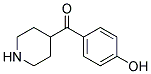 (4-HYDROXYPHENYL)(PIPERIDIN-4-YL)METHANONE CAS#: 420786-53-4