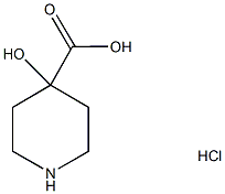 4-HYDROXYPIPERIDINE-4-CARBOXYLIC ACID HYDROCHLORIDE CAS#: 495414-65-8