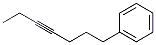 4-Heptynylbenzene CAS#: 56293-03-9