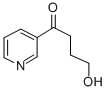 4-Hydroxy-1-(3-pyridyl)-1-butanone CAS#: 59578-62-0