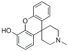 4-Hydroxy-1'-methylspiro[[9H]xanthene-9,4'-piperidine] CAS#: 57316-01-5